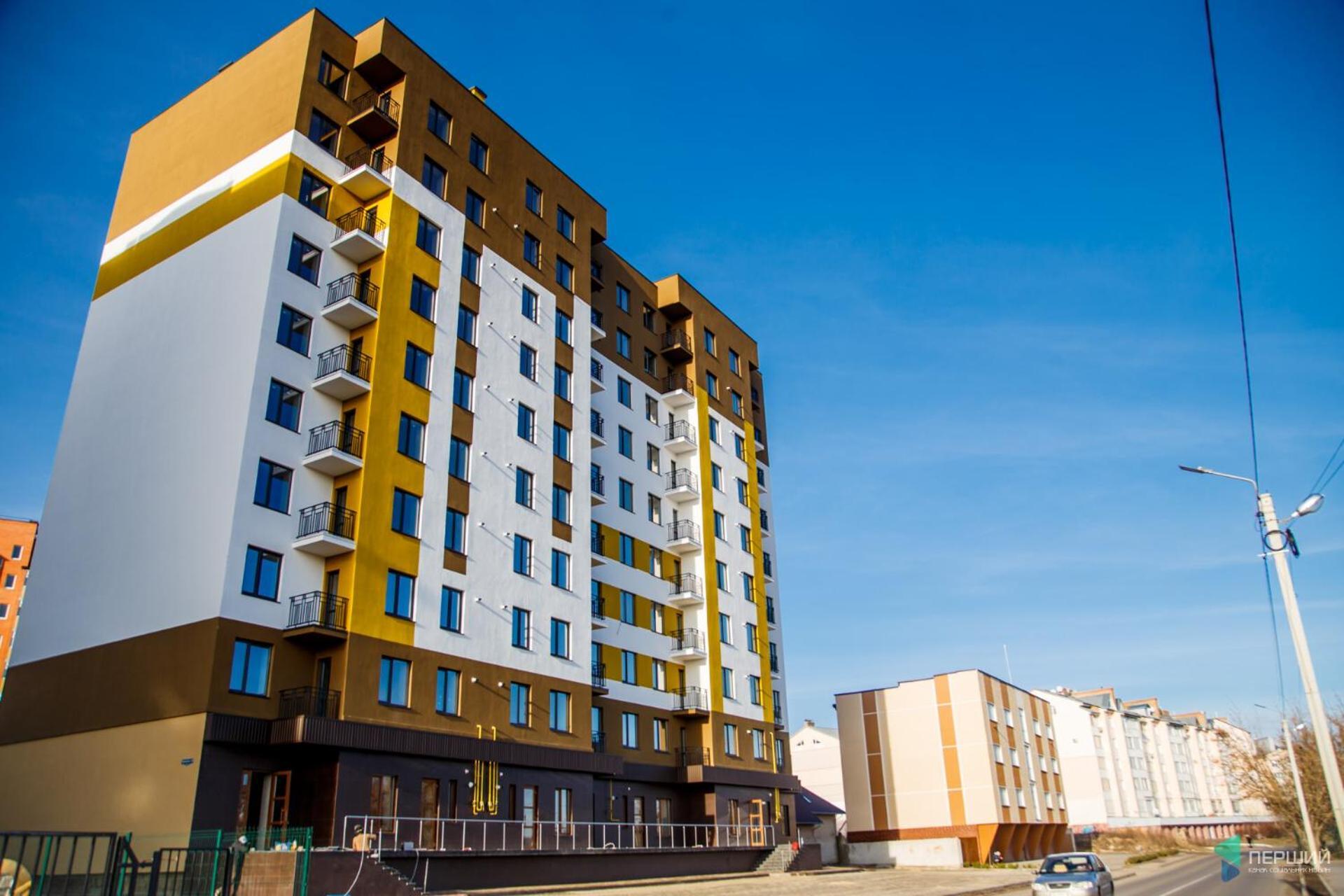 Apartament On Chornovola, 40 Жк "Варварівка" Loetsk Buitenkant foto