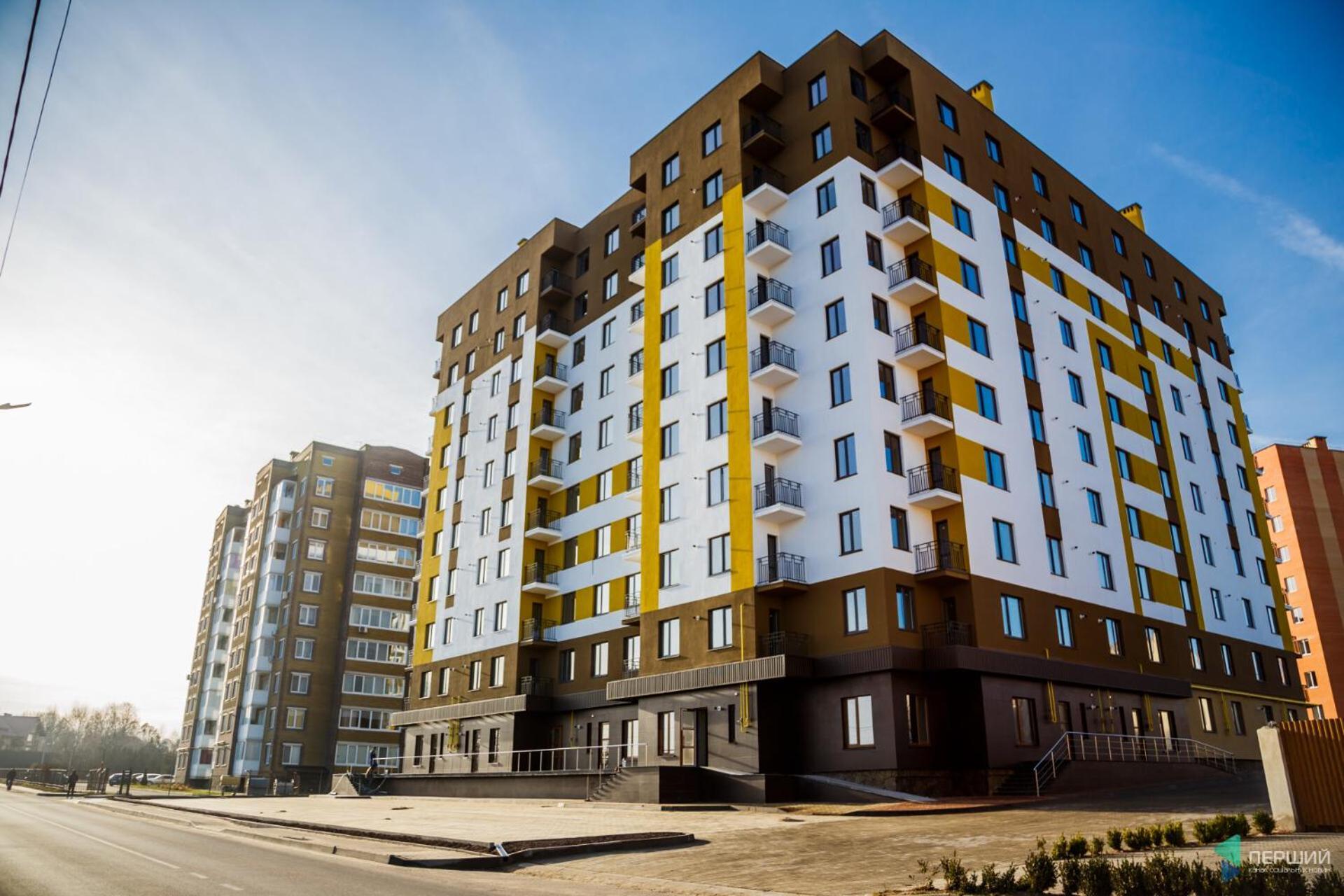 Apartament On Chornovola, 40 Жк "Варварівка" Loetsk Buitenkant foto