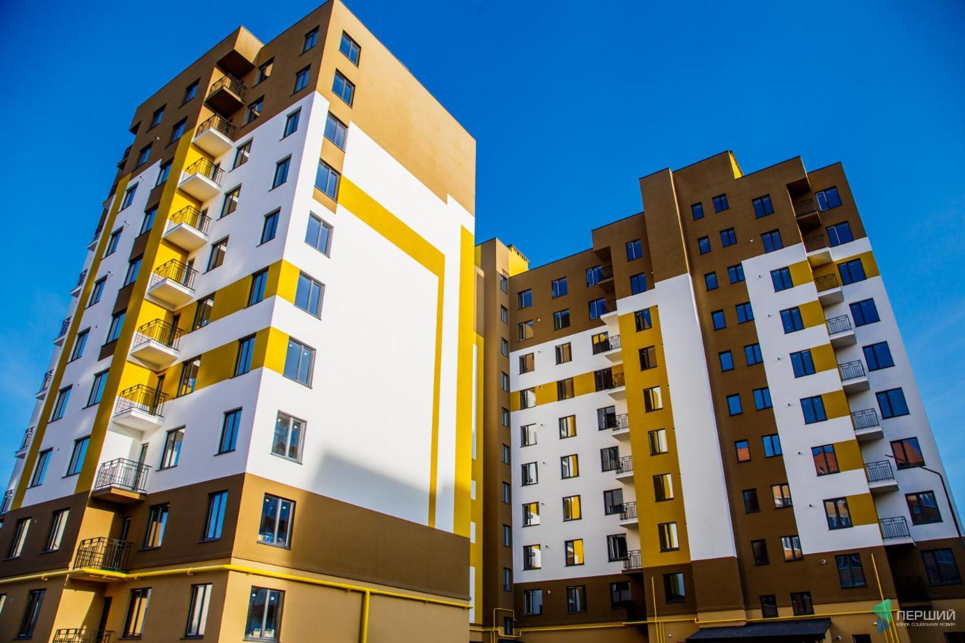 Apartament On Chornovola, 40 Жк "Варварівка" Loetsk Buitenkant foto