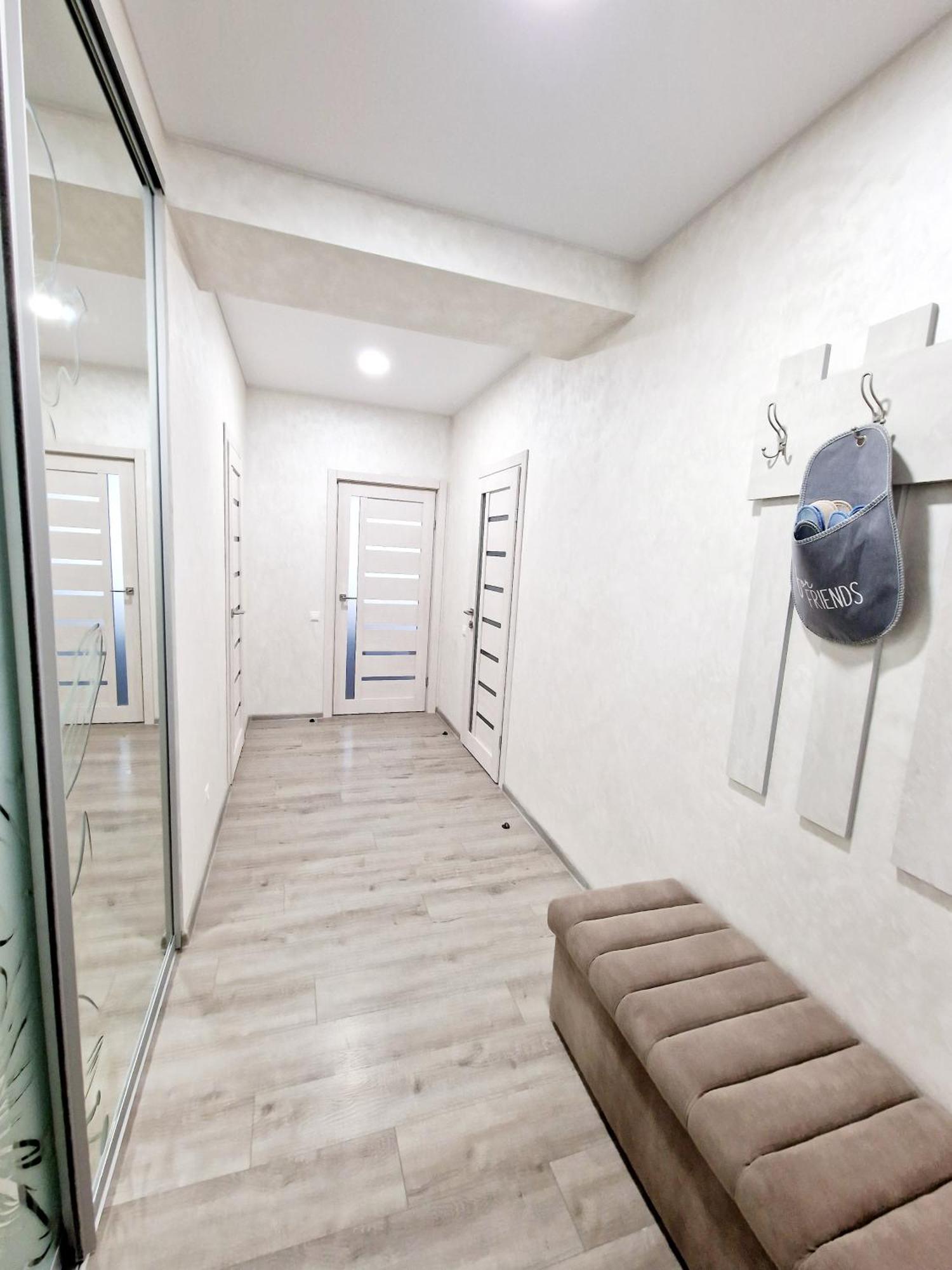 Apartament On Chornovola, 40 Жк "Варварівка" Loetsk Buitenkant foto