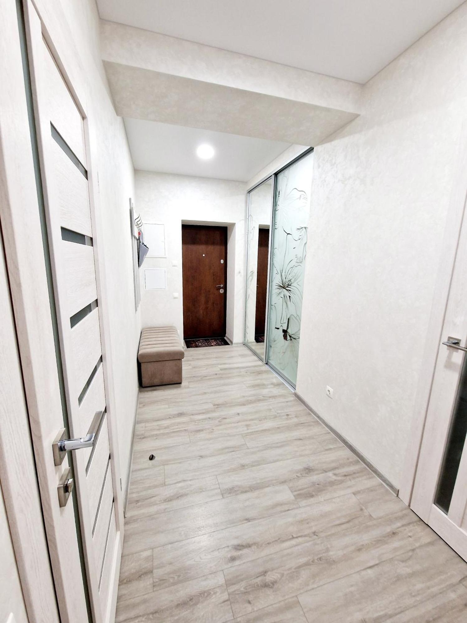 Apartament On Chornovola, 40 Жк "Варварівка" Loetsk Buitenkant foto